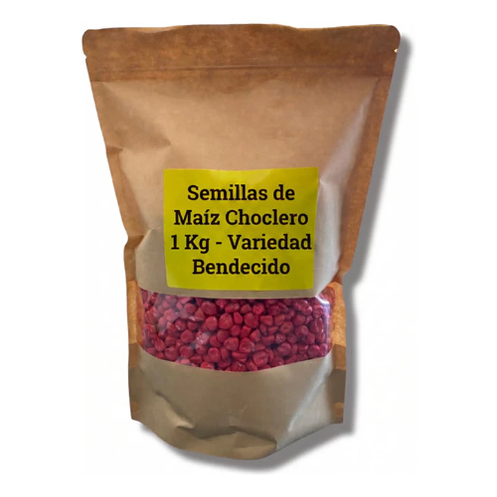 Semillas Corriente De Maíz Choclero Bendecido CIS 1 Kg 1