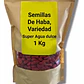 Semilla Corriente Haba Super Agua Dulce 1 Kg Intersemillas - Miniatura 1