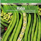 Semilla Corriente Haba Super Agua Dulce 1 Kg Intersemillas - Miniatura 2