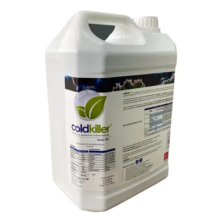 Coldkiller Protector Antiheladas Bioestimulante 5L 1
