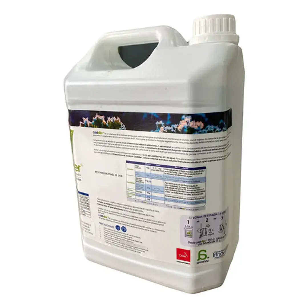 Coldkiller Protector Antiheladas Bioestimulante 5L 3
