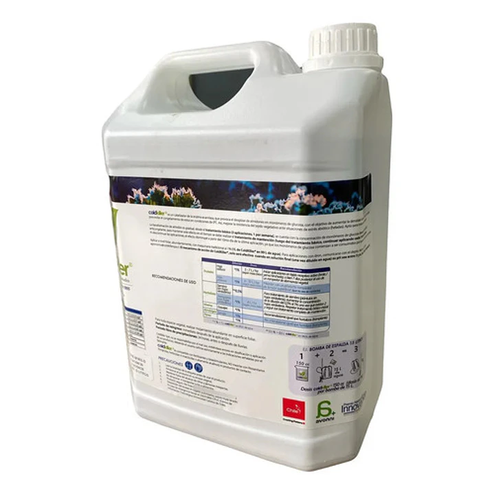 Coldkiller Protector Antiheladas Bioestimulante 5L 3