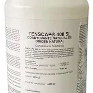 Tenscap Coadyuvante Natural Adherente 1L