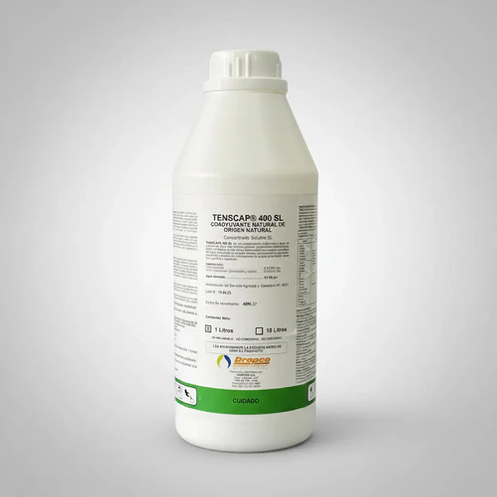 Tenscap Coadyuvante Natural Adherente 1L 2