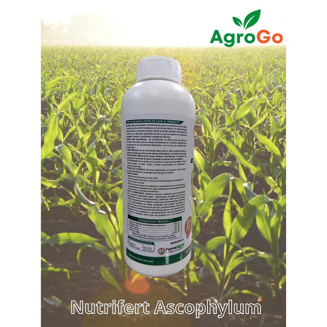 Nutrifert Alga Ascophyllum  1L 2