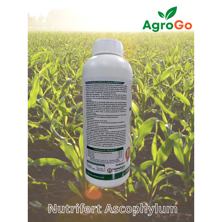 Nutrifert Alga Ascophyllum  1L 2