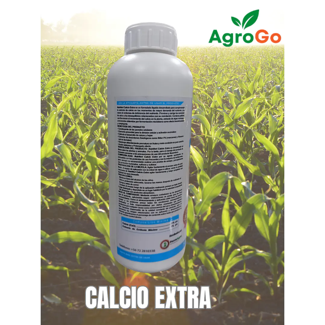 Nutrifert Calcio Extra 1L 2