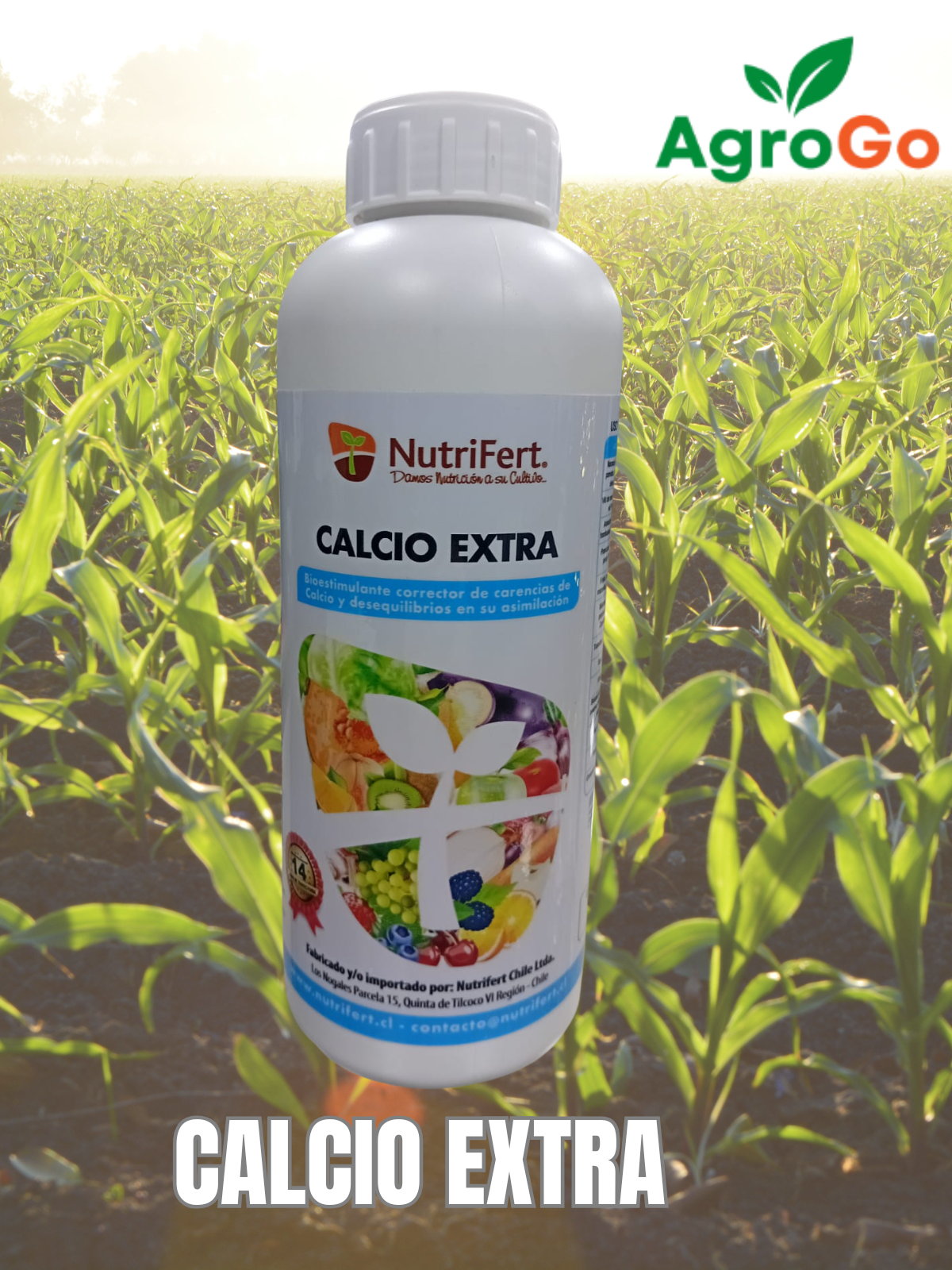 Nutrifert Calcio Extra 1L