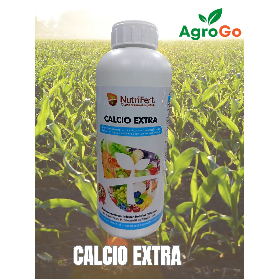 Nutrifert Calcio Extra 1L 1