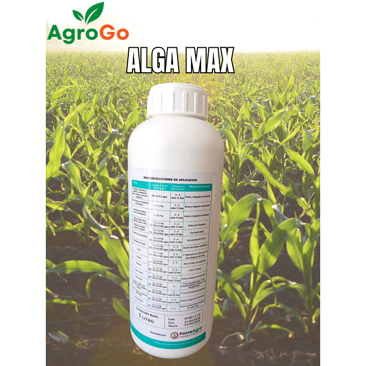 Nutrifert Alga Max 1l 2