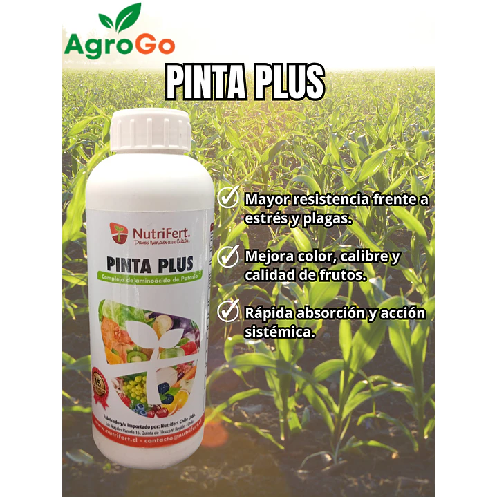 Nutrifert Potasio Pinta Plus 1L 1