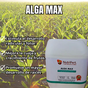 Nutrifert Alga Max 5L