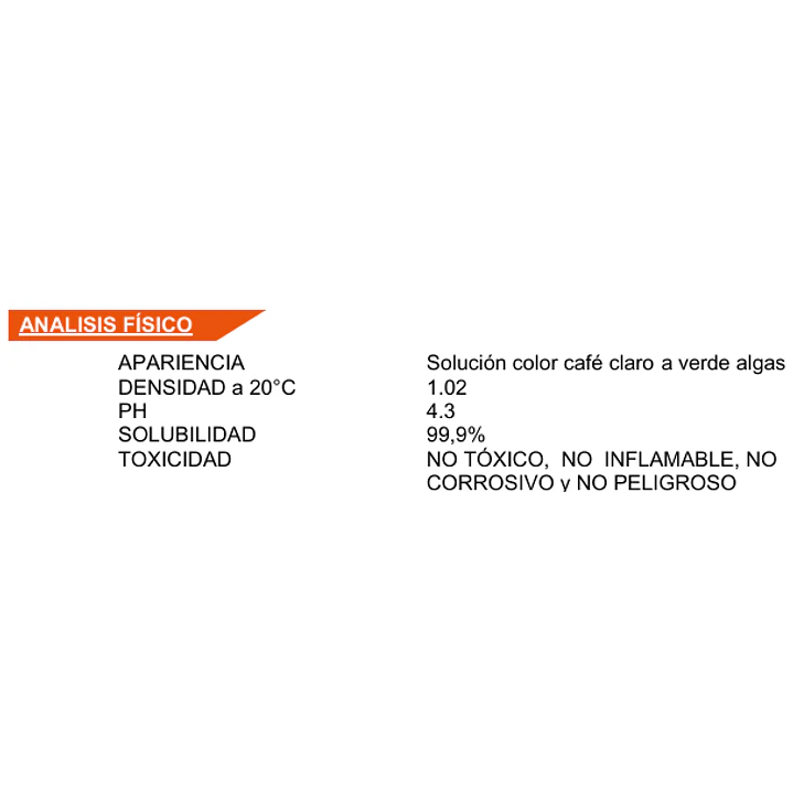Nutrifert Alga Max 5L 2