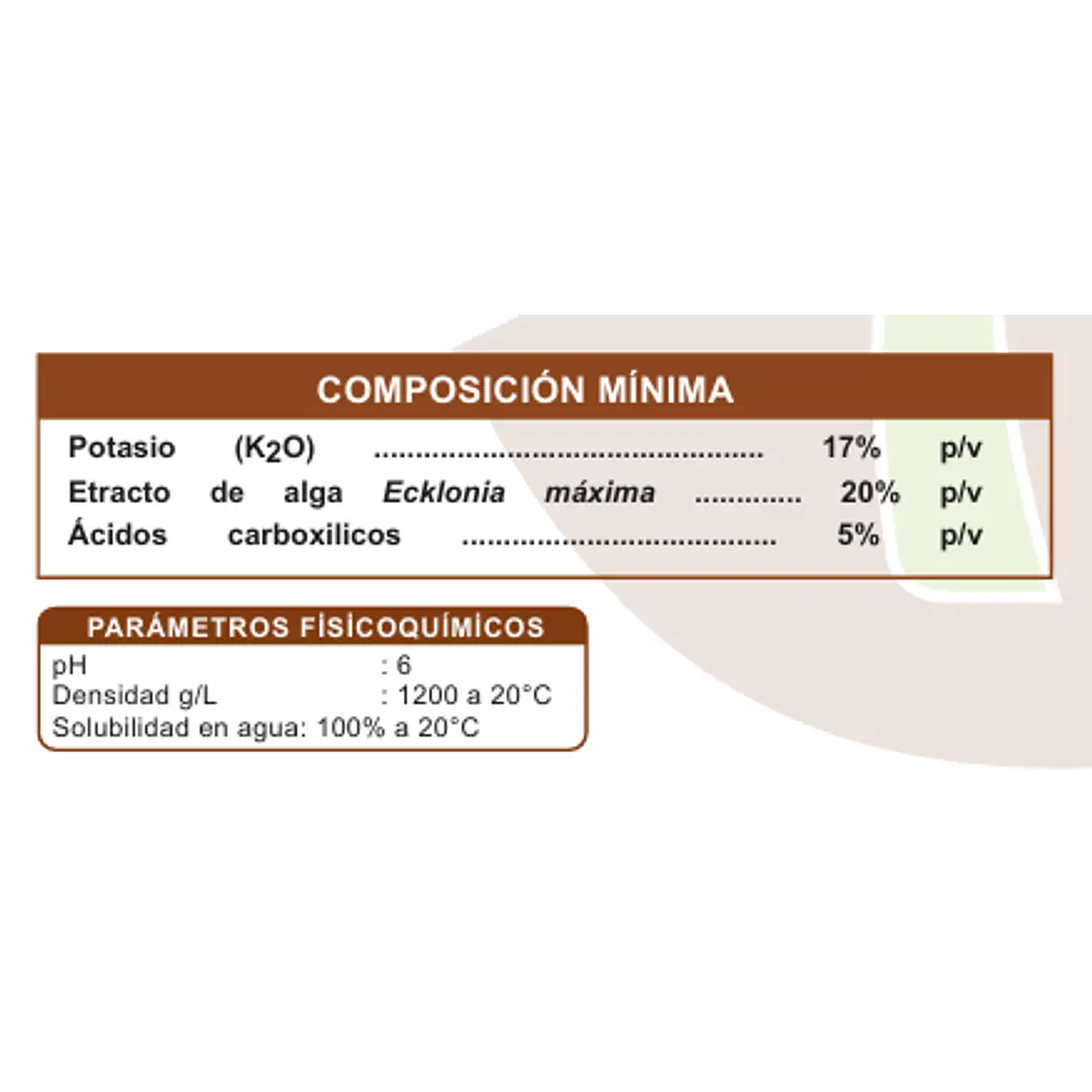 Nutrifert Potasio Pinta Plus 5L 2