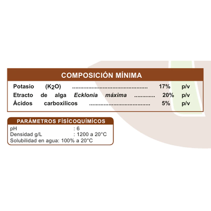 Nutrifert Potasio Pinta Plus 5L 2
