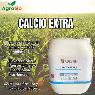 Nutrifert Calcio Extra 5L