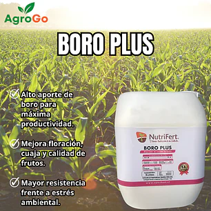 NUTRIFERT BORO PLUS 5L
