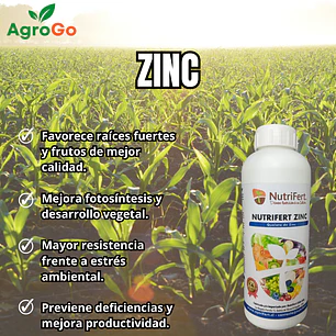 Nutrifert Zinc 1L