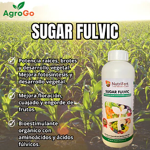 Nutrifert Sugar Fulvic 1L