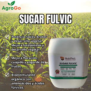 Nutrifert Sugar Fulvic 5L