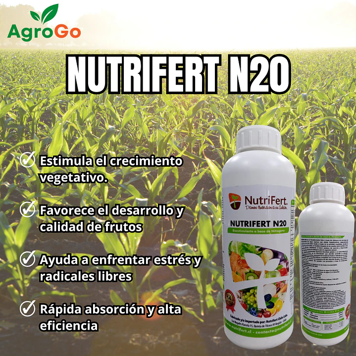 NUTRIFERT N20 1L 1