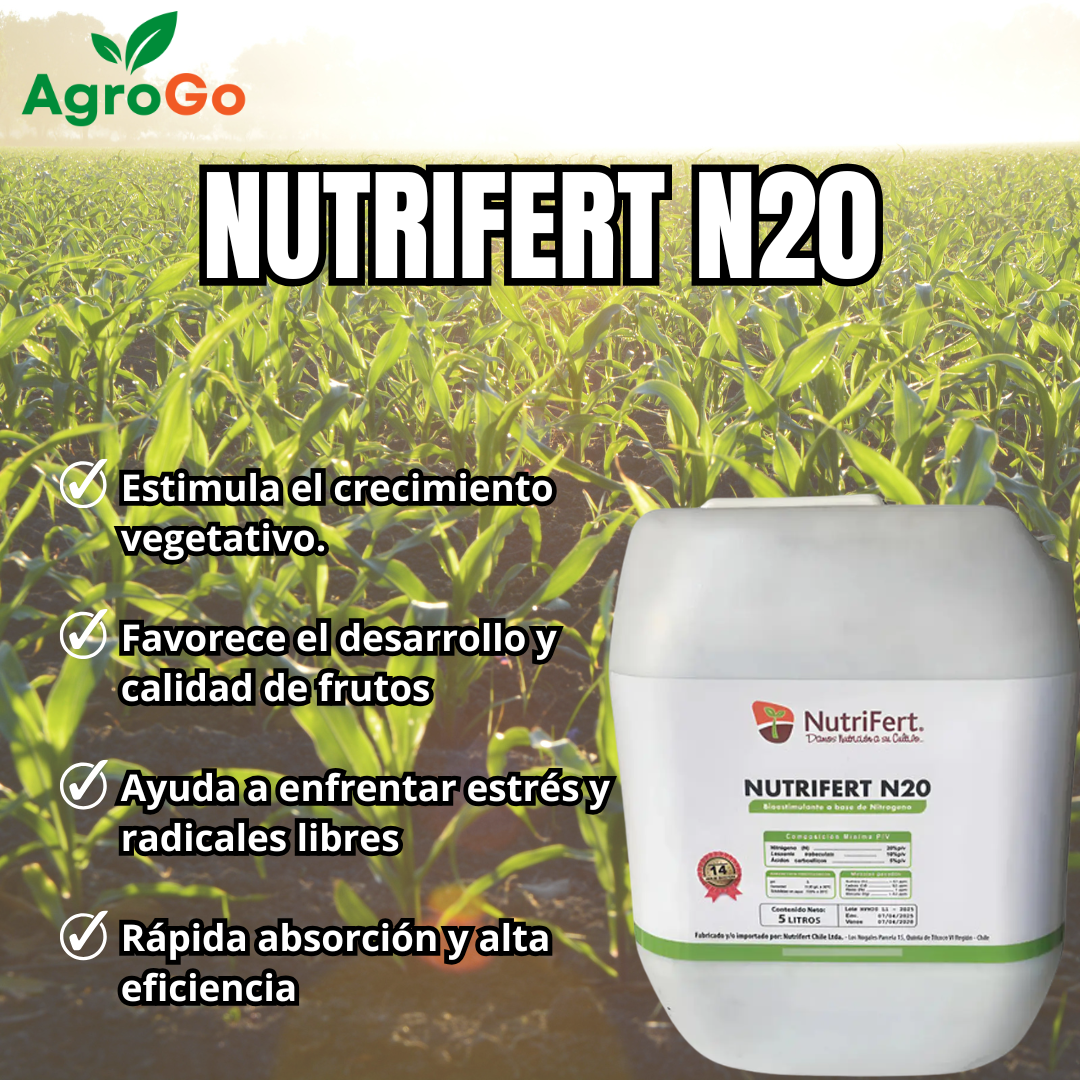 NUTRIFERT N20 5L