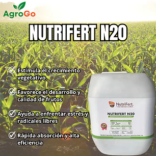 NUTRIFERT N20 5L
