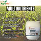 BIOESTIMULANTE MULTINUTRIENTE / COMPUESTOS ORGANICOS NATURALES 5L - NUTRIFERT - Miniatura 1