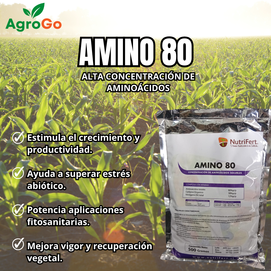 Nutrifert Amino 80 500gr