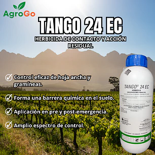 Herbicida TANGO 240 EC 1L