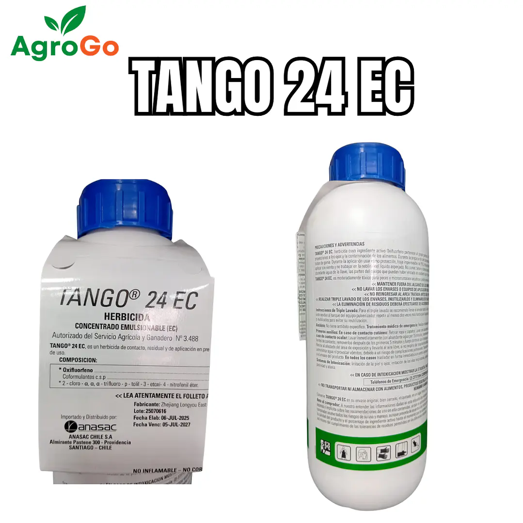 Herbicida TANGO 240 EC 1L 2