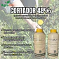 Pack 2 Herbicidas Cortador 48% 1L - Miniatura 1