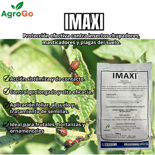 Insecticida Imaxi Granulado 250gr