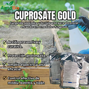 Fungicida Cuprosate Gold 1 Kg