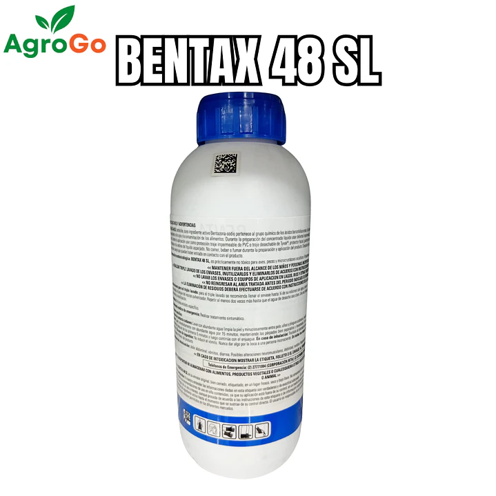 Herbicida Bentax 48 1 Lt 2