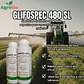 Pack 2 Herbicida Glifosato Glifospec 480 1L - Miniatura 1