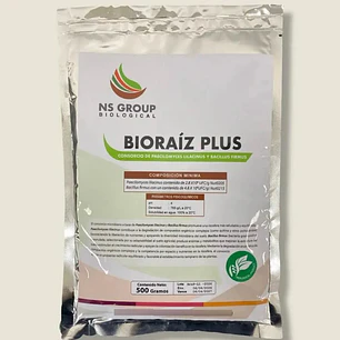 BIORAIZ PLUS / BIOESTIMULANTE MICROBIOLOGICO 500 grs - NUTRIFERT