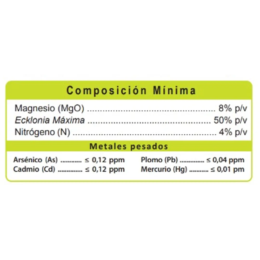 BIOESTIMULANTE MG-QUELAT / MAGNESIO QUELATADO 20 LITROS - NUTRIFERT 2