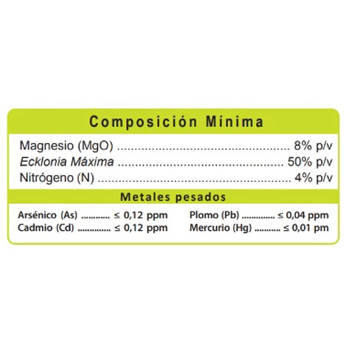 BIOESTIMULANTE MG-QUELAT / MAGNESIO QUELATADO 20 LITROS - NUTRIFERT 2