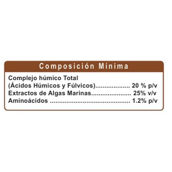 MEJORADOR DE SUELO NUTRIROOT H54 PLUS 20 LITROS NUTRIFERT  2