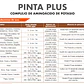 BIOESTIMULANTE PINTA PLUS, POTASIO CON ALGAS Y ACIDOS CARBOXILICOS - 20 LITROS NUTRIFERT  - Miniatura 3