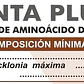 BIOESTIMULANTE PINTA PLUS, POTASIO CON ALGAS Y ACIDOS CARBOXILICOS - 20 LITROS NUTRIFERT  - Miniatura 2