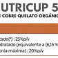 NUTRICUP 50 20 LITROS – COBRE QUELATADO 6,15% + EXTRACTO DE ALGAS ECKLONIA MAXIMA - Miniatura 2