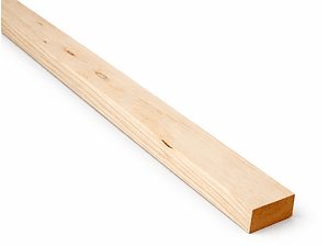 PINO CEPILLADO SECO 1X2X320MT 