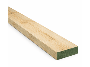 PINO VERDE BRUTO 1X3X3.20