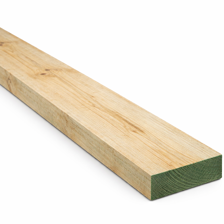 PINO VERDE BRUTO 1X3X3.20 1