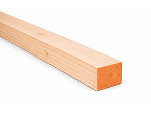 PINO CEPILLADO SECO 2X2X3,20MT