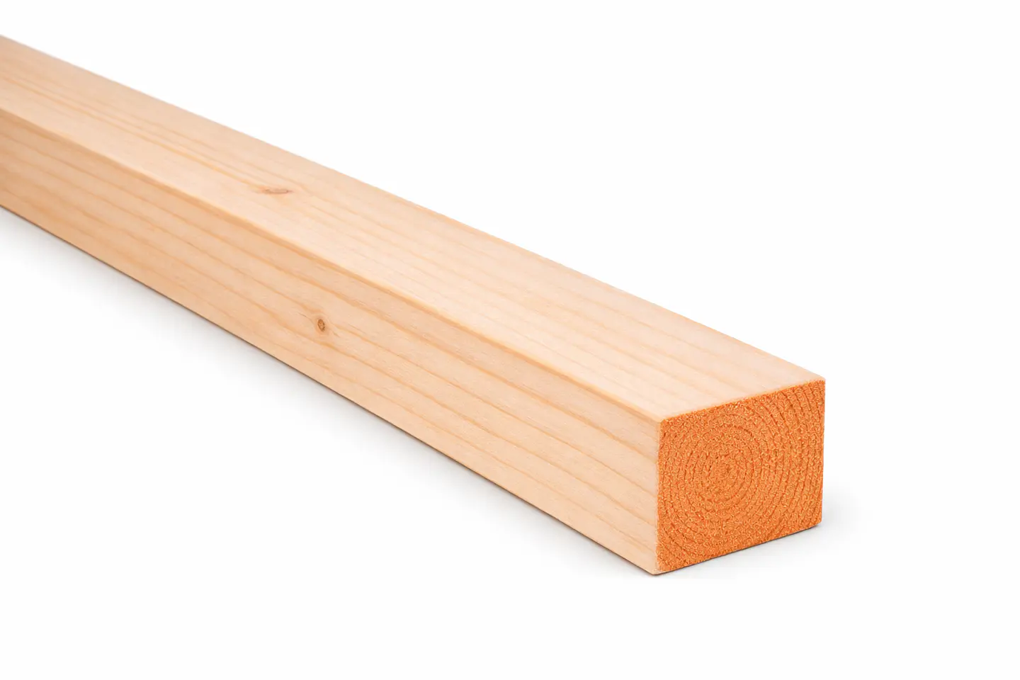 PINO CEPILLADO SECO 2X2X3,20MT 1