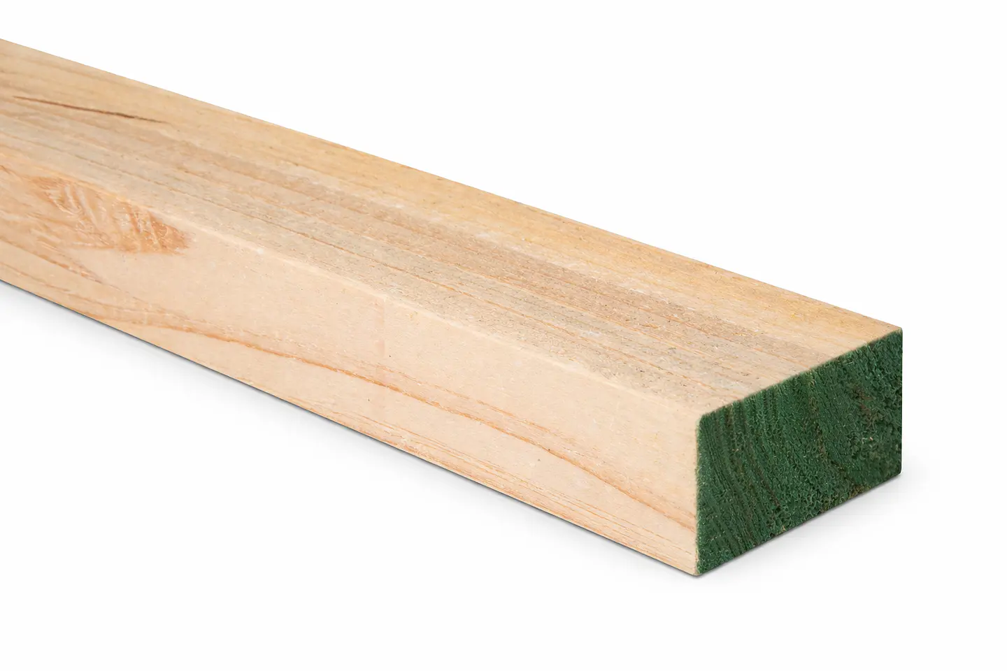 PINO VERDE BRUTO 2X3X3,20MT 1