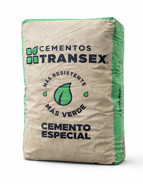 CEMENTO TRANSEX SACO 25KG  CON DESPACHO 